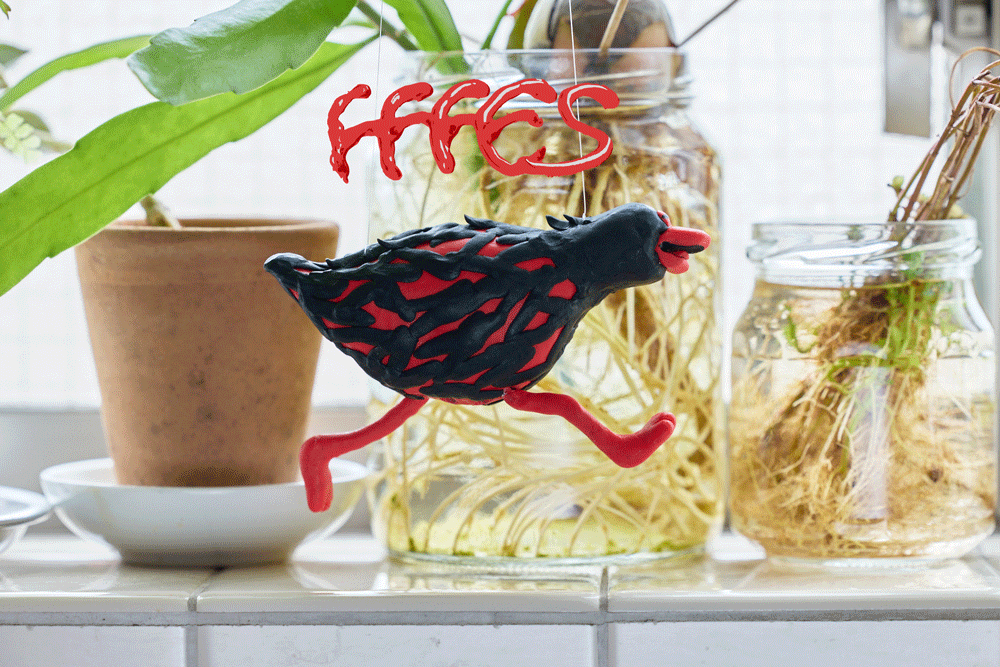 nanamica / FFFES (For, Feel, Find, Endangered Species) / No.002