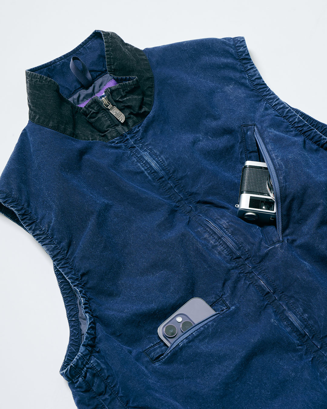 nanamica / THE NORTH FACE Purple Label / Featured Product vol.54