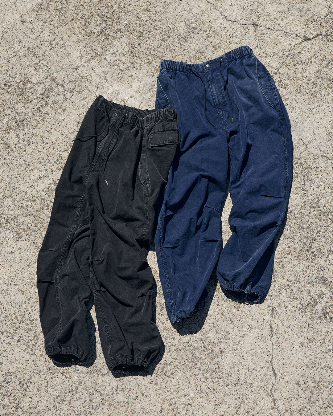 nanamica / THE NORTH FACE Purple Label / Featured Product vol.54