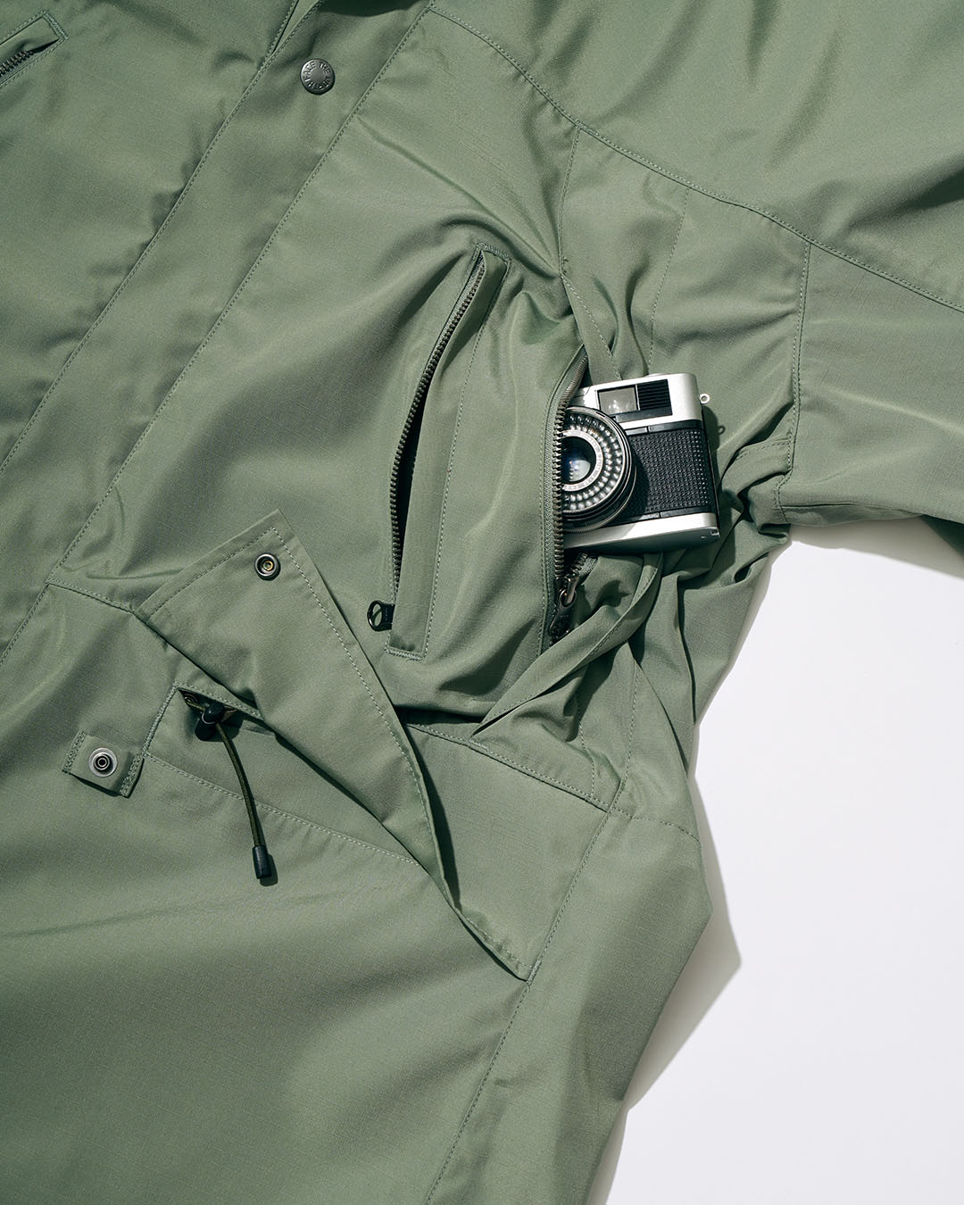 nanamica / THE NORTH FACE Purple Label / Featured Product vol.55