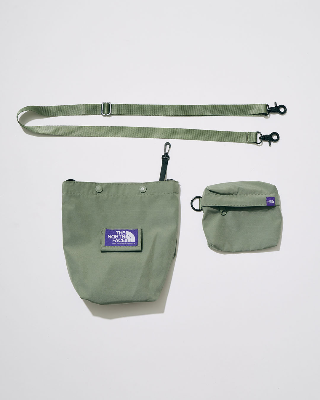nanamica / THE NORTH FACE Purple Label / Featured Product vol.55