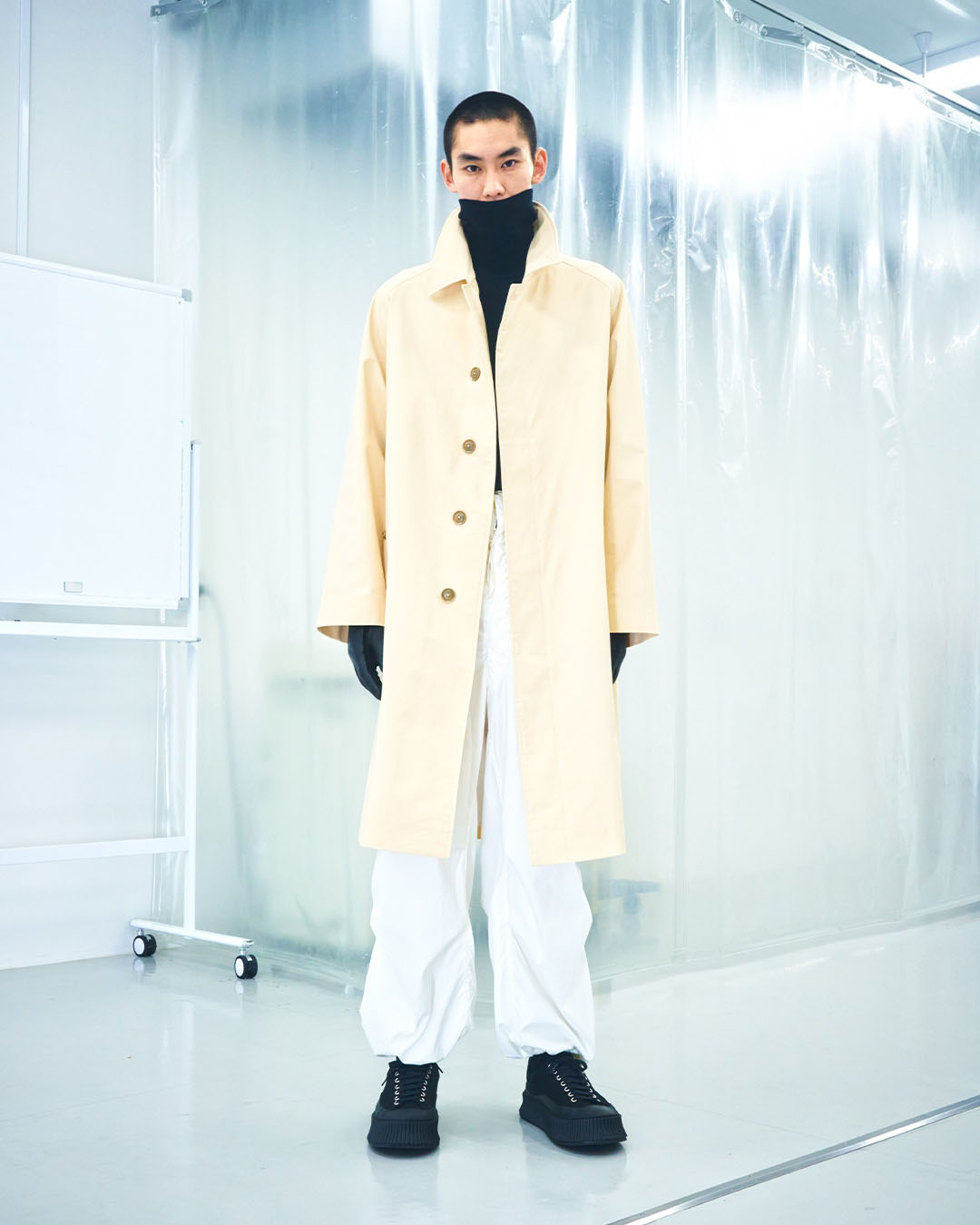 nanamica / nanamica and THE NORTH FACE Purple Label launches