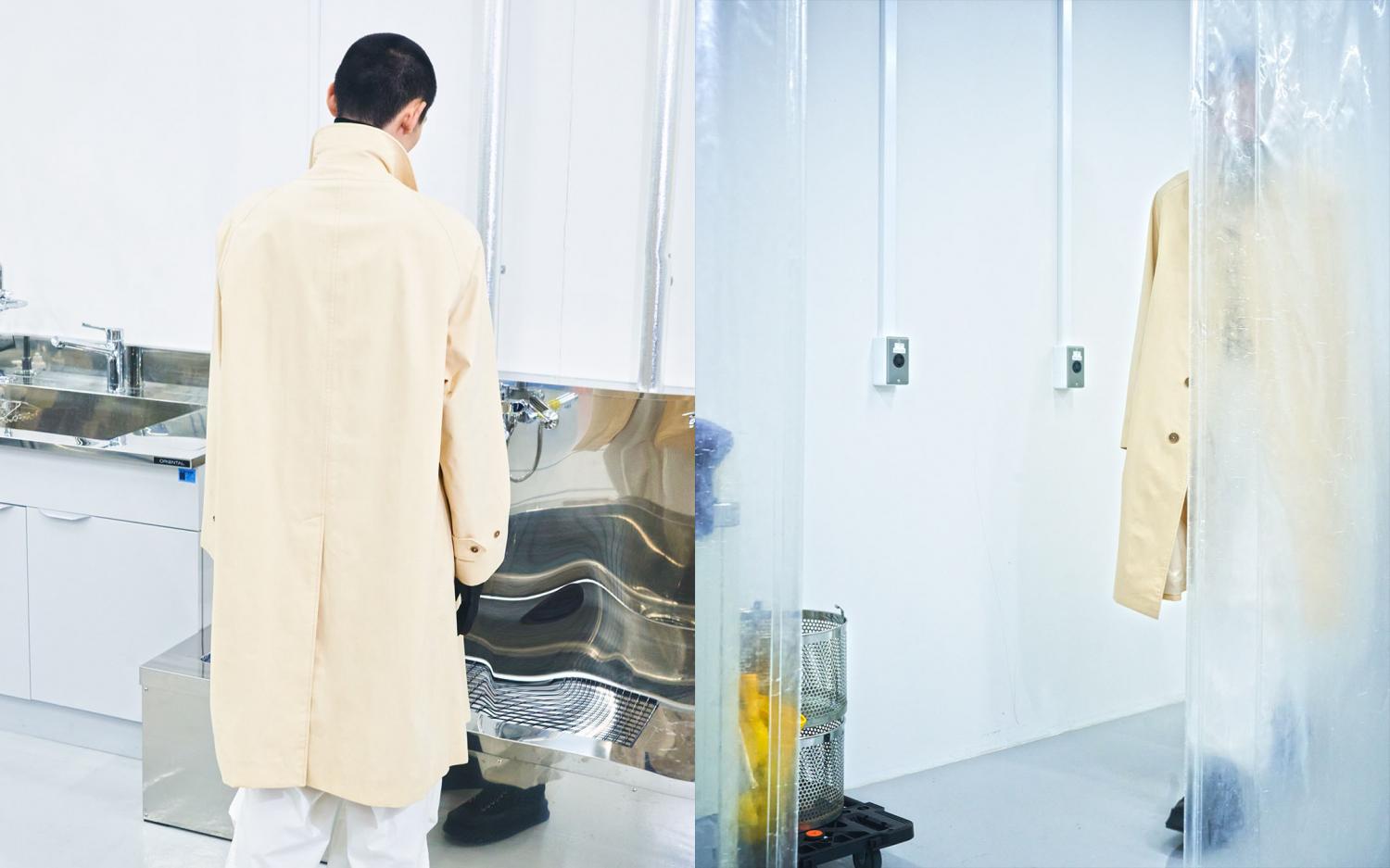 nanamica / nanamica and THE NORTH FACE Purple Label launches