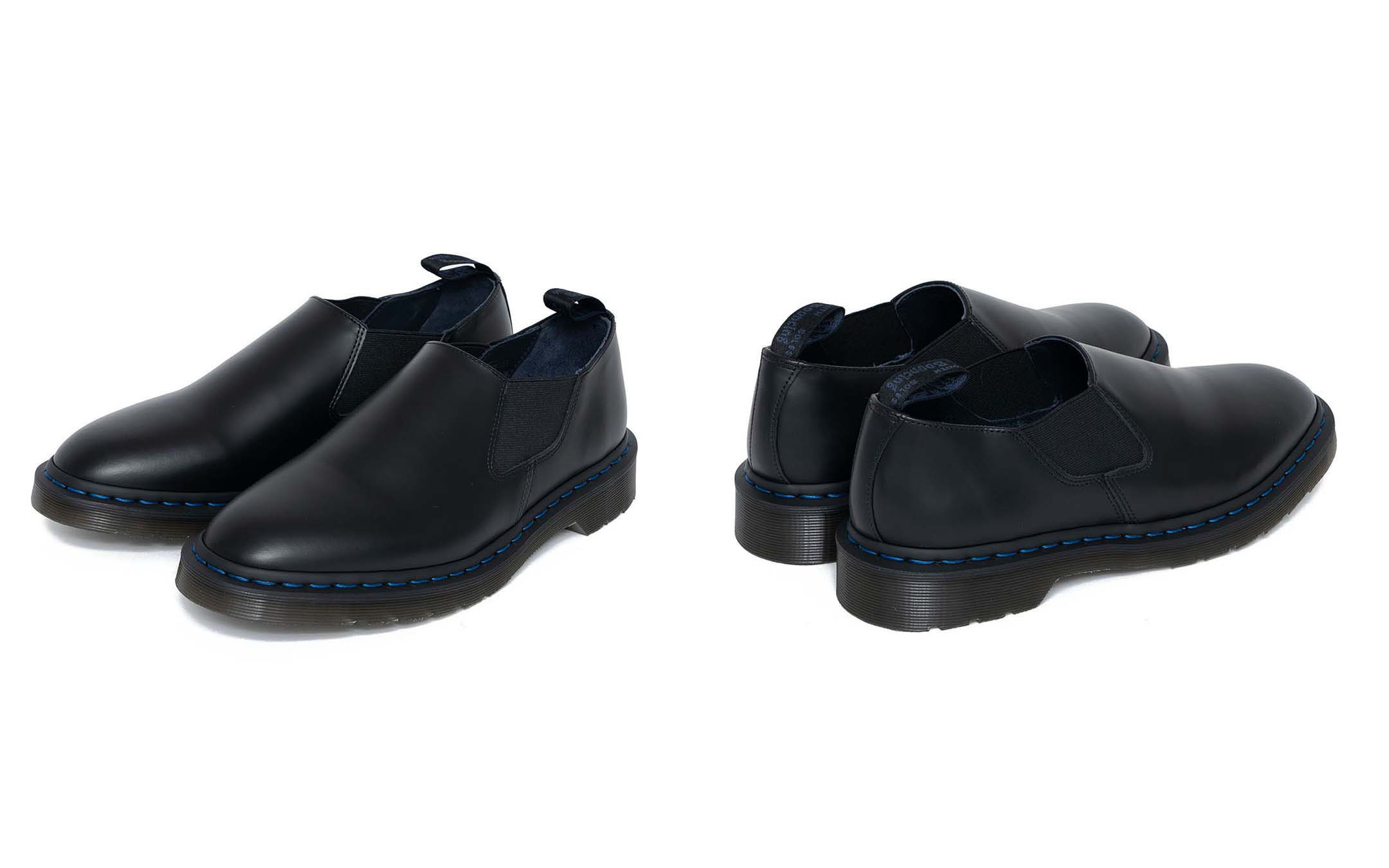 nanamica / nanamica launches its 4th limited edition of collaboration model  with Dr. Martens