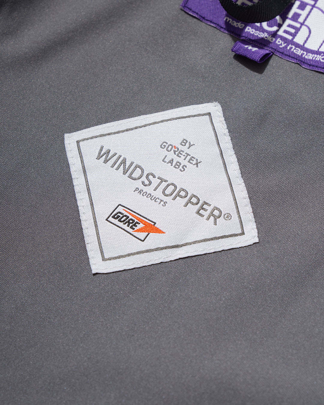 nanamica / THE NORTH FACE Purple Label / Featured Product vol.62