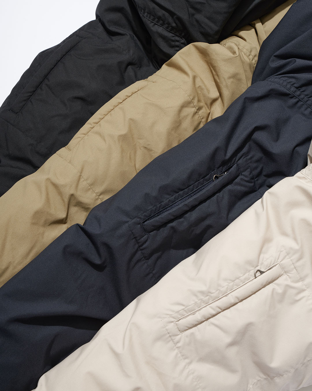 nanamica / THE NORTH FACE Purple Label / Featured Product vol.63