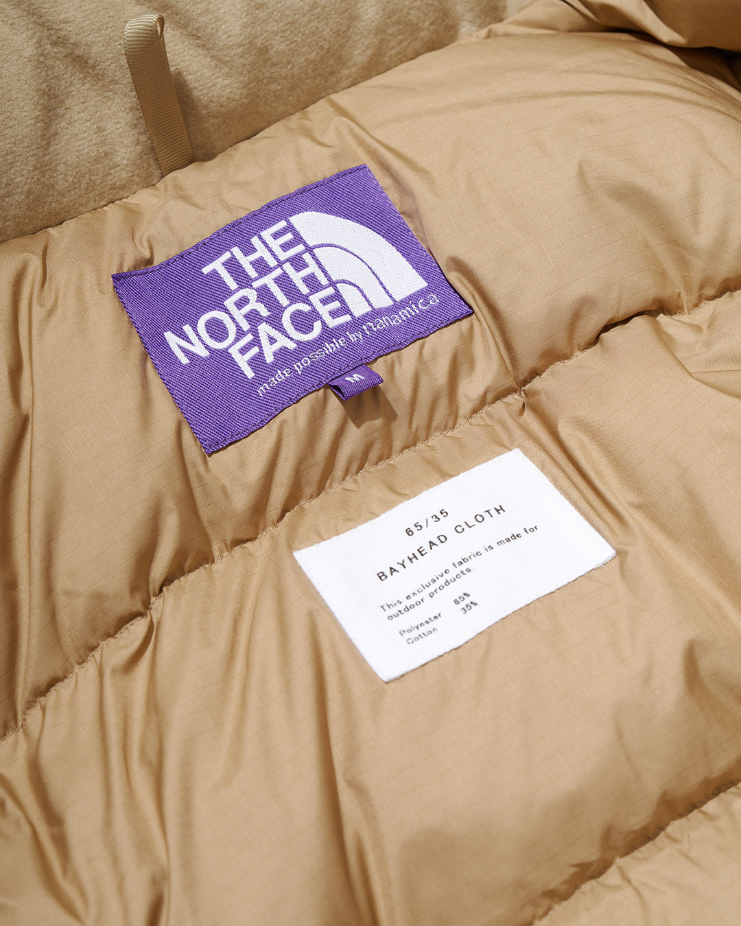 nanamica / THE NORTH FACE Purple Label / Featured Product vol.63