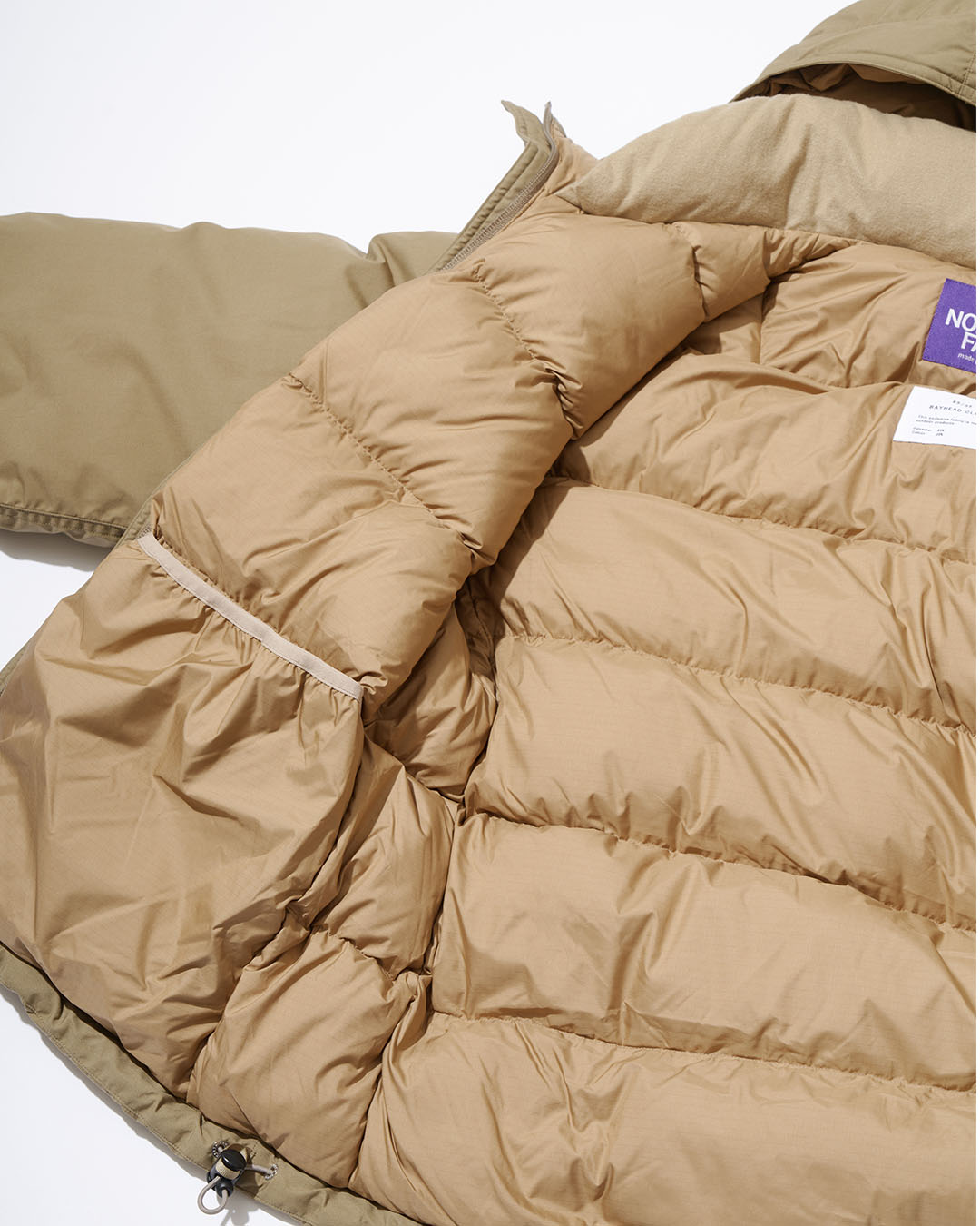 nanamica / THE NORTH FACE Purple Label / Featured Product vol.63