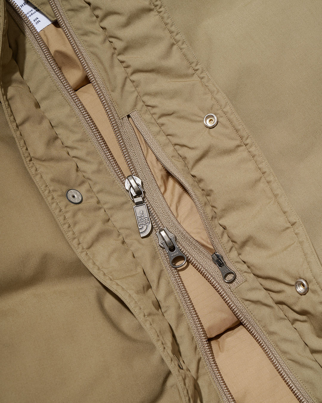 nanamica / THE NORTH FACE Purple Label / Featured Product vol.63