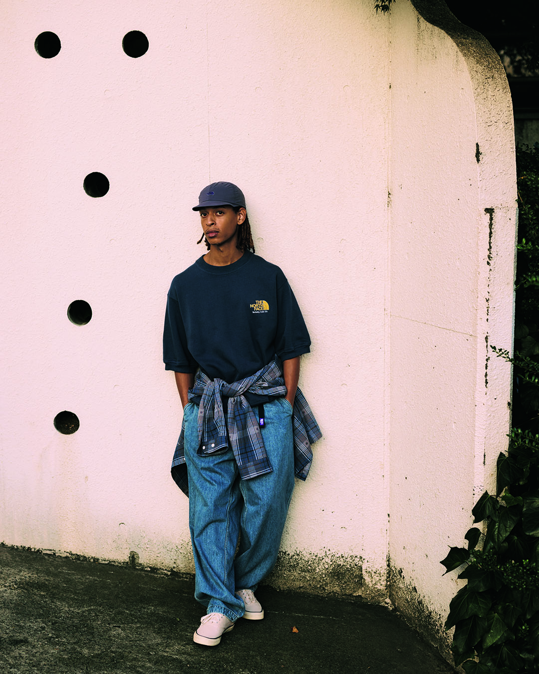 nanamica / THE NORTH FACE Purple Label 2024 SPRING & SUMMER