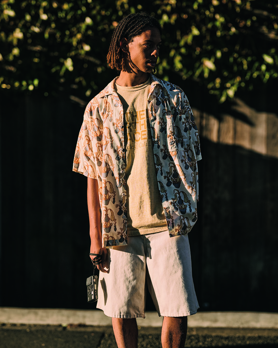 nanamica / THE NORTH FACE Purple Label 2024 SPRING & SUMMER