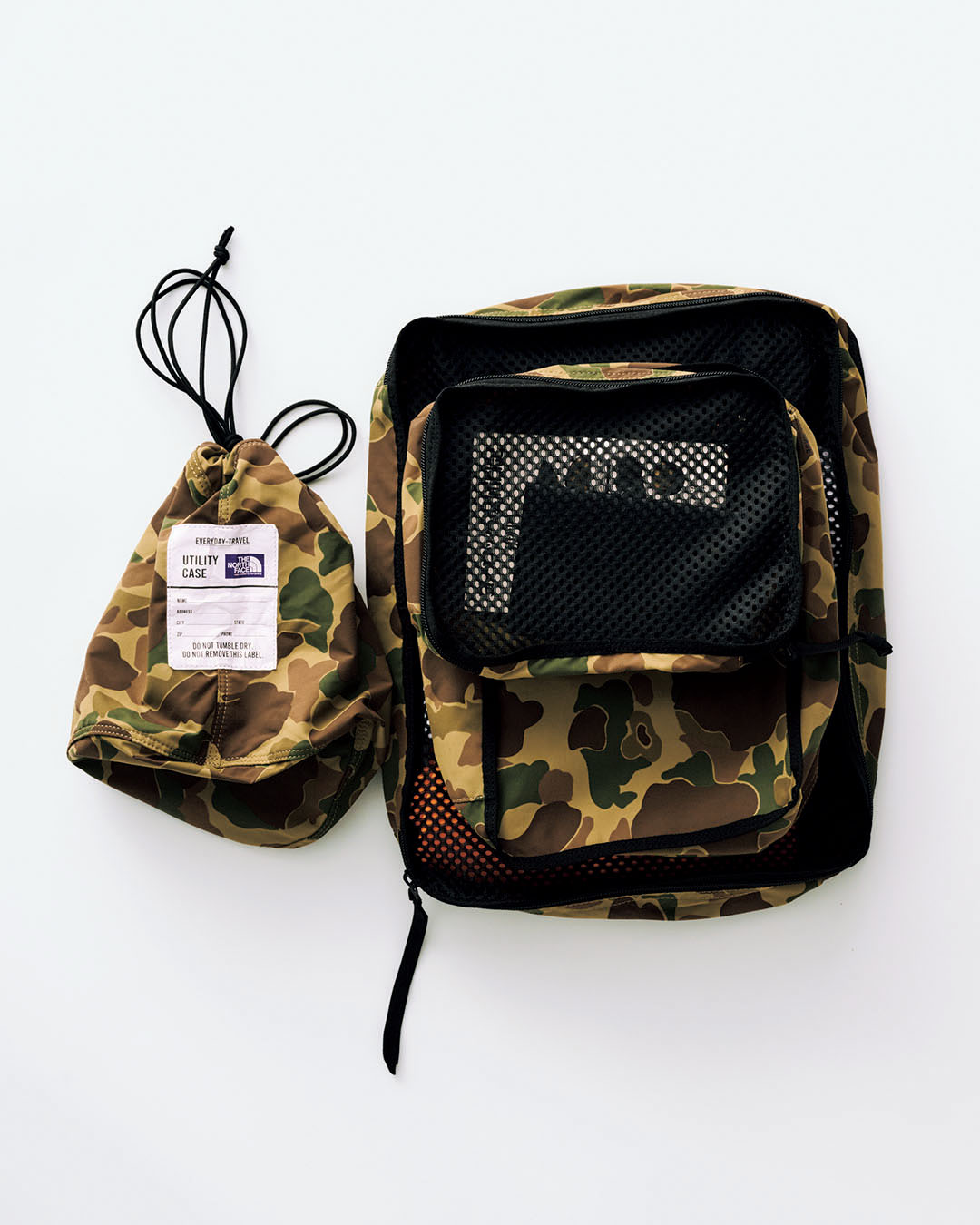 THE NORTH FACE nanamica 3wayバッグ THE NORTH FACE】nanamica ほぼ未使用品 3wayバッグ - メルカリ