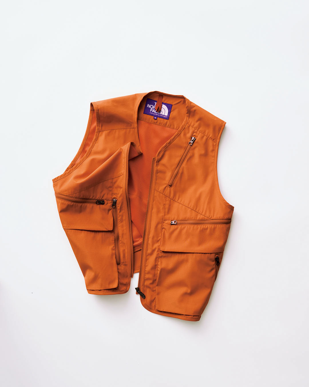 nanamica Zip Up Wind Vest サイズS nanamica SS24 -Zip Up Wind Vest – nanamica NEW YORK