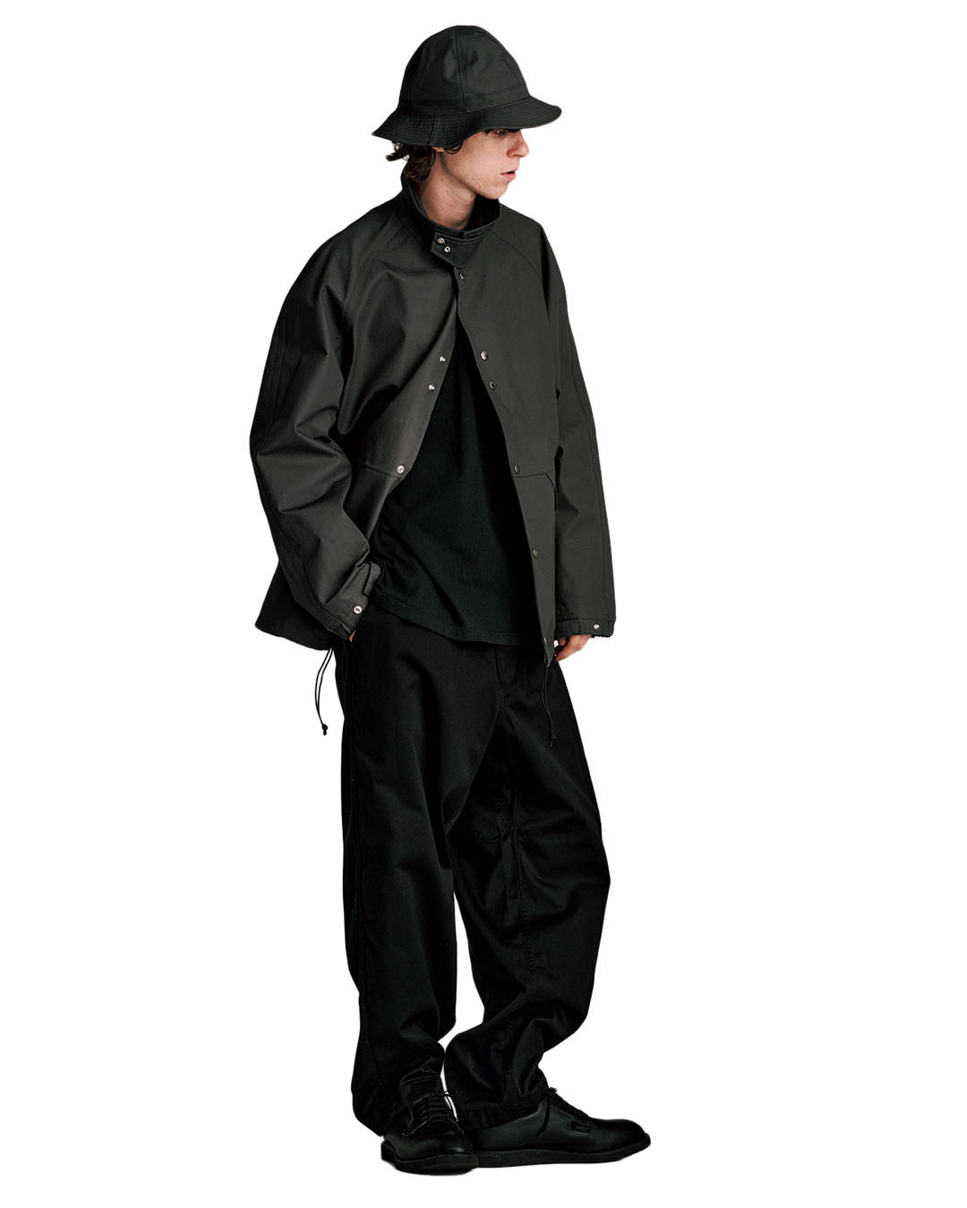 なみページ nanamica / PURPLE BASE / 基本の服。