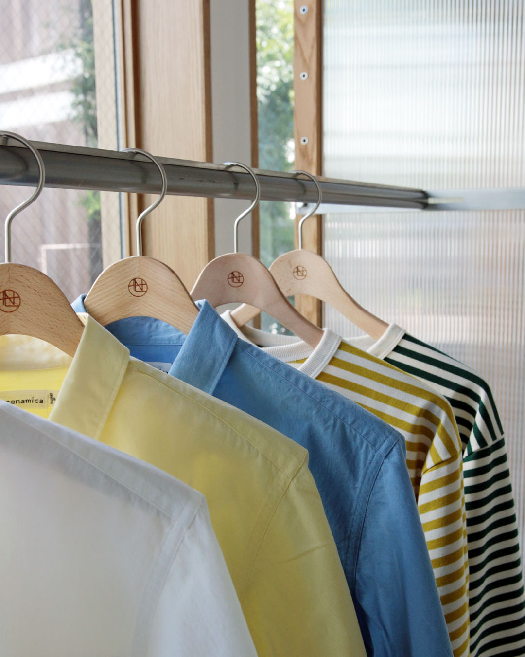 nanamica / nanamica 2024 spring and summer collection has arrived.