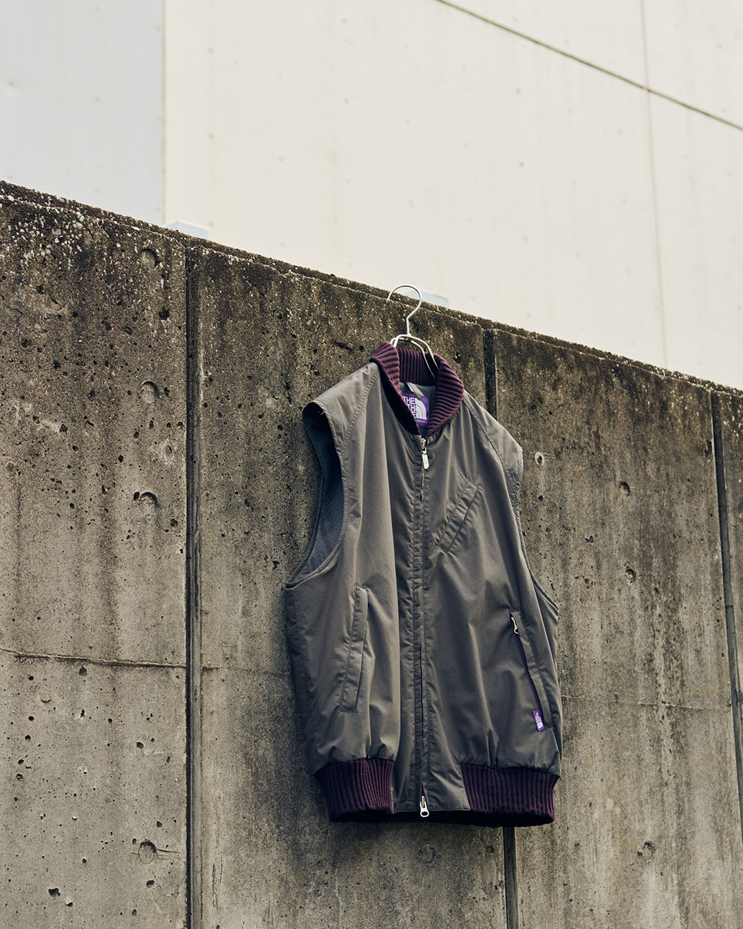 THE NORTH FACE PURPLE LABEL (ザ ノースフェイス パープル
