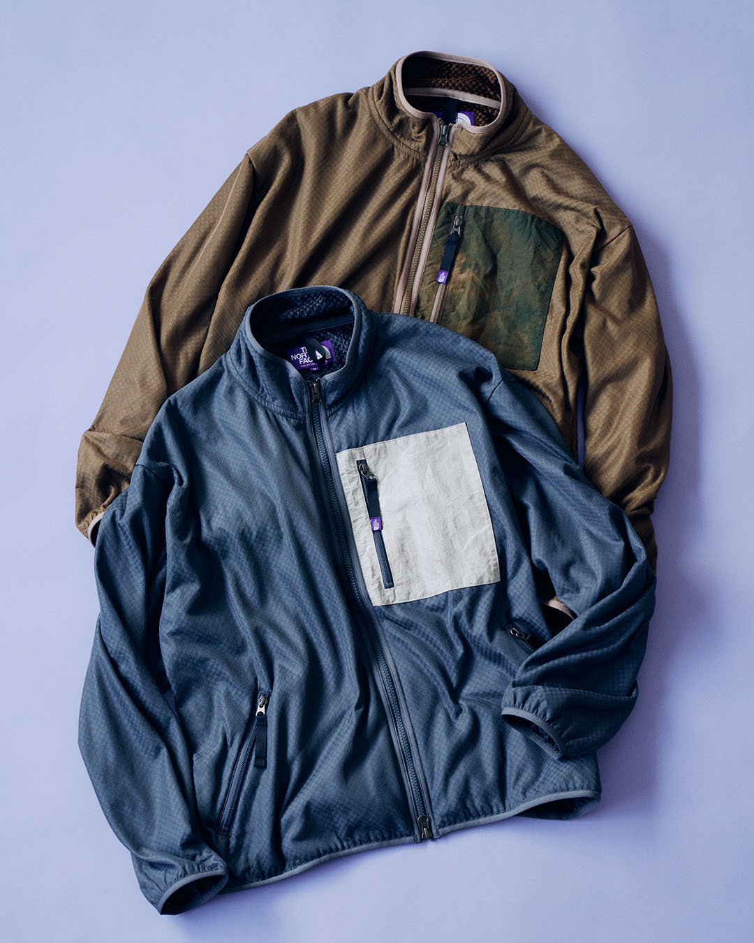 nanamica / THE NORTH FACE PURPLE LABEL / Featured Product vol.65