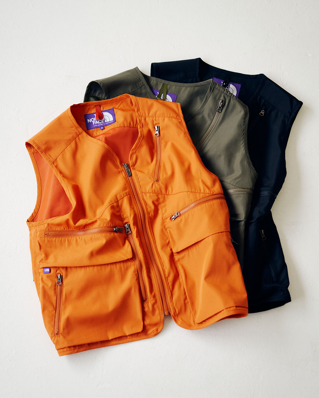 THE NORTH FACE PURPLE LABEL / Featured Product vol…