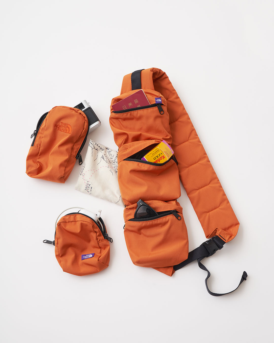 nanamica / THE NORTH FACE Purple Label / Featured Product vol.68 nanamica / THE NORTH FACE Purple Label / Featured Product vol.68