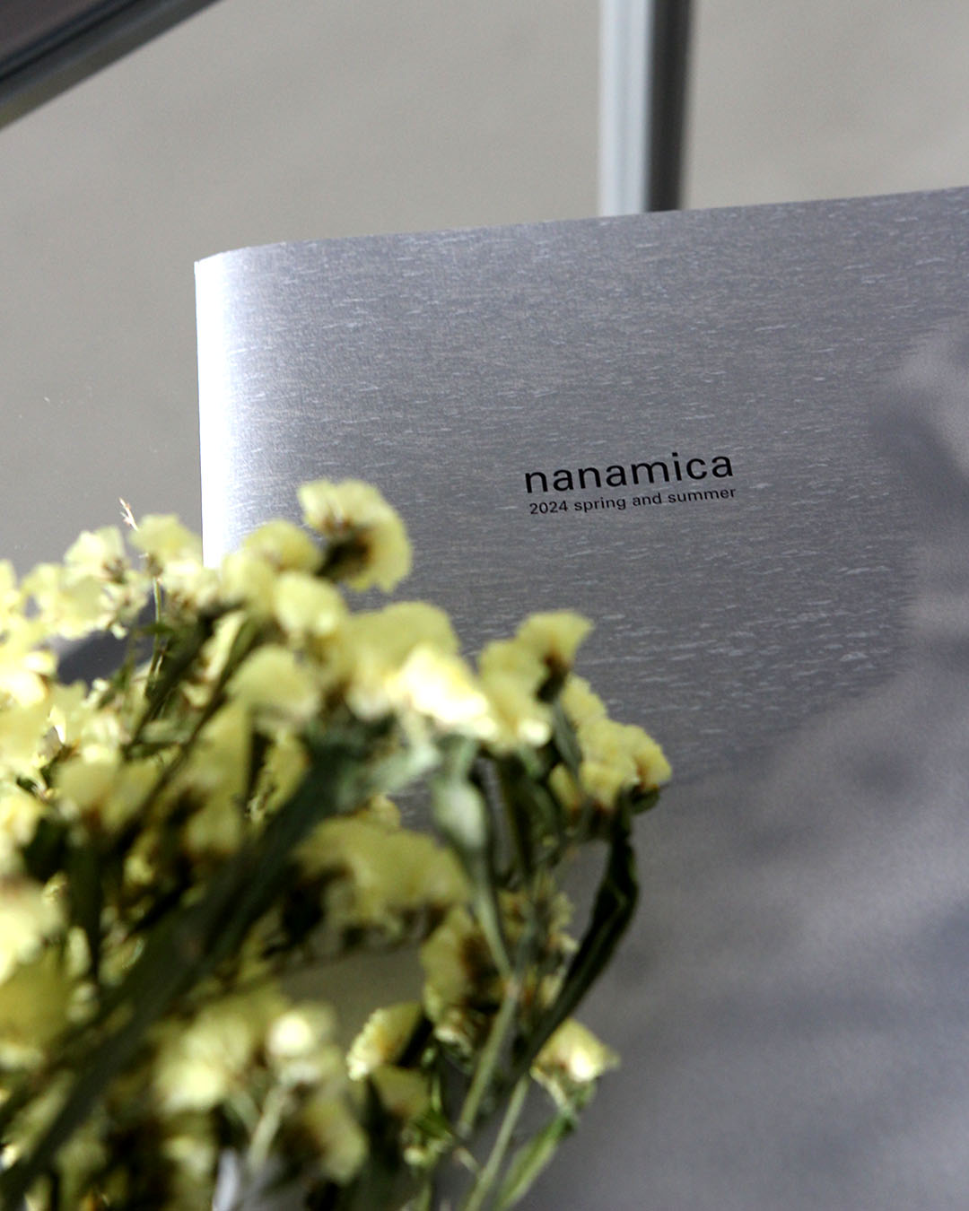 nanamica 2024 spring and summer catalog has arrive…