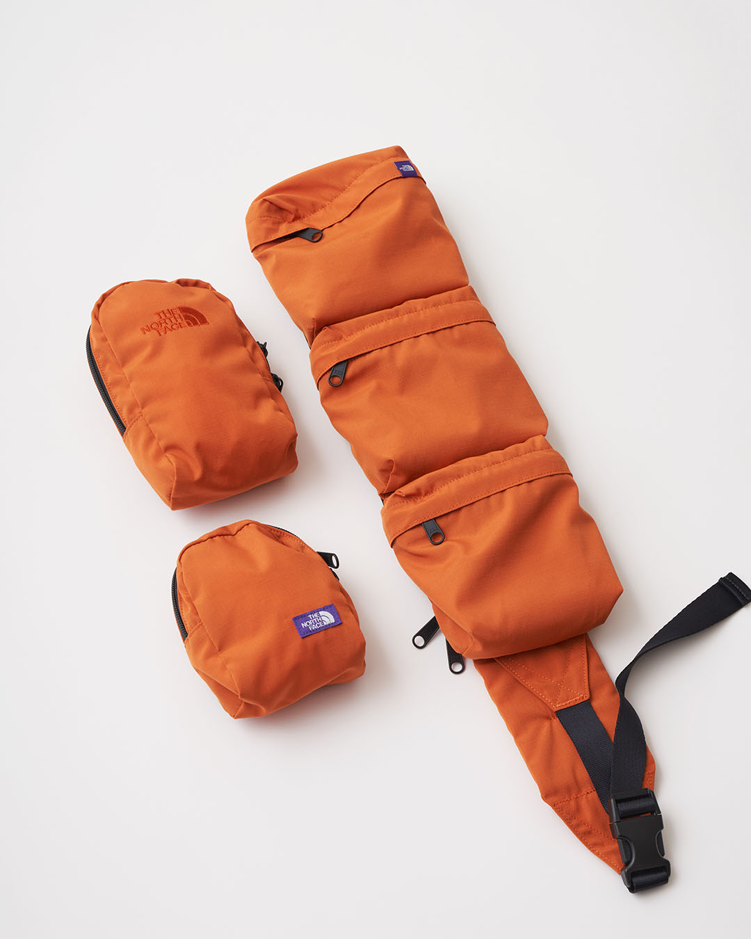 nanamica / THE NORTH FACE Purple Label / Featured Product vol.68