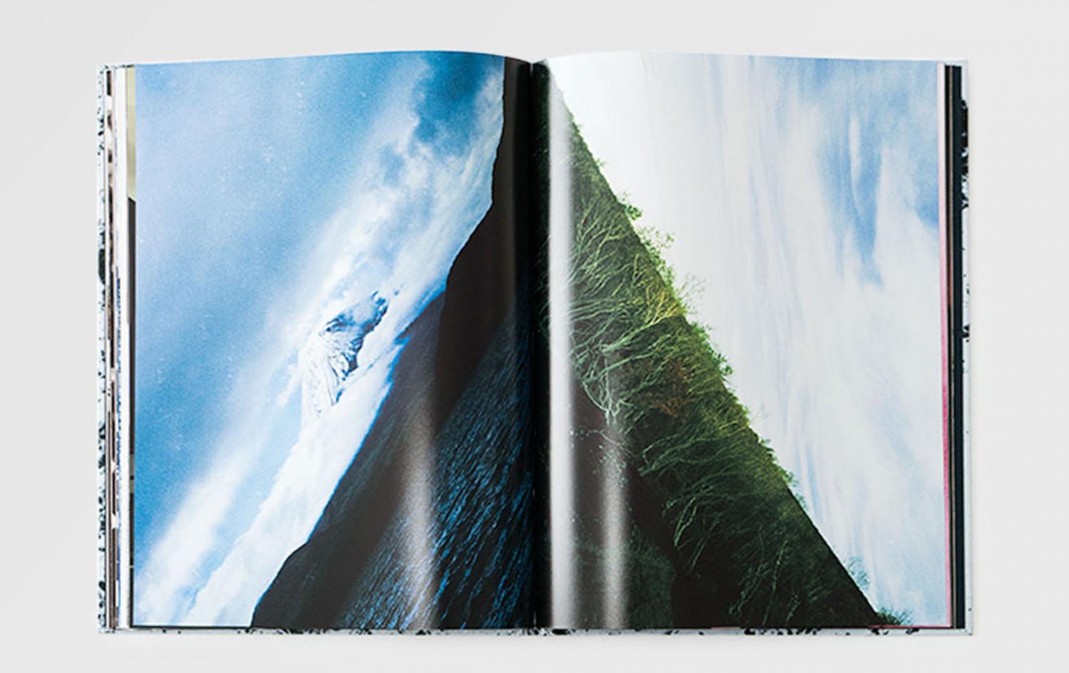 nanamica / SLOW COLLAPSE ONE OCEAN, ALL LANDS PHOTO BOOK LAUNCH