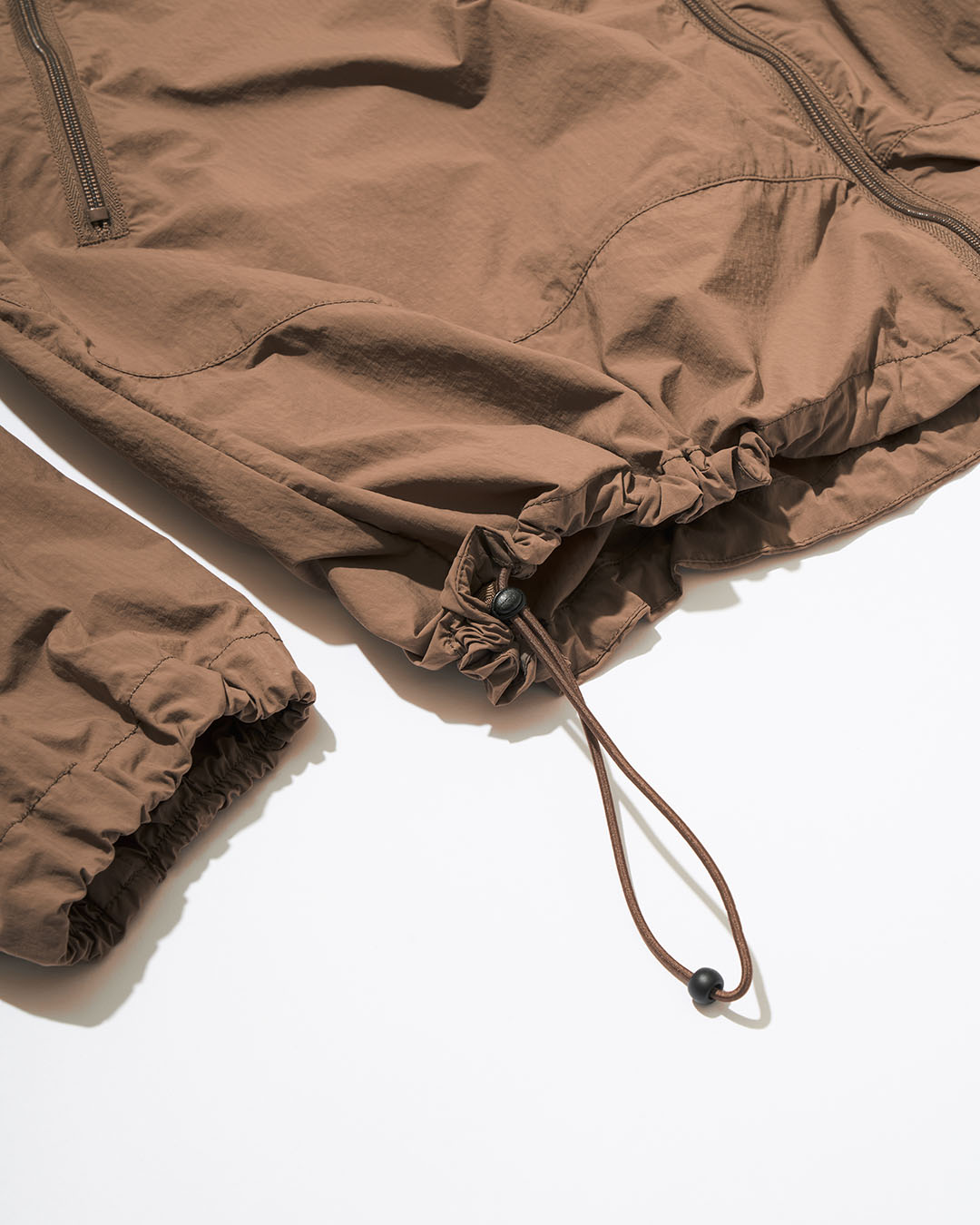 THE NORTH FACE PURPLE LABEL ナイロンジャケット 「THE LABEL