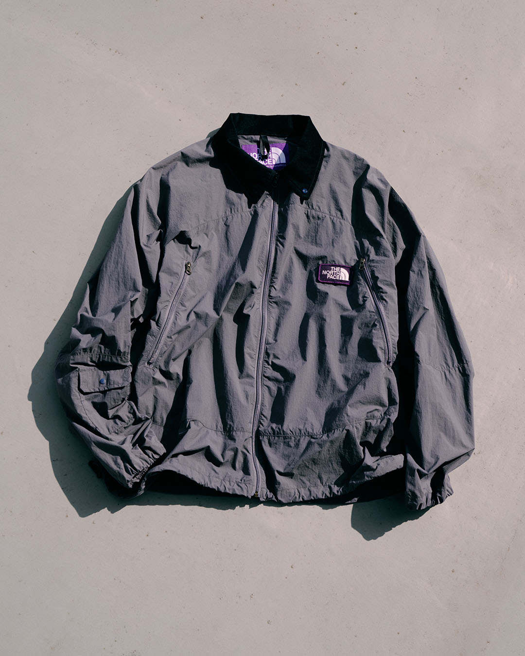 nanamica / THE NORTH FACE Purple Label / Featured Product vol.69