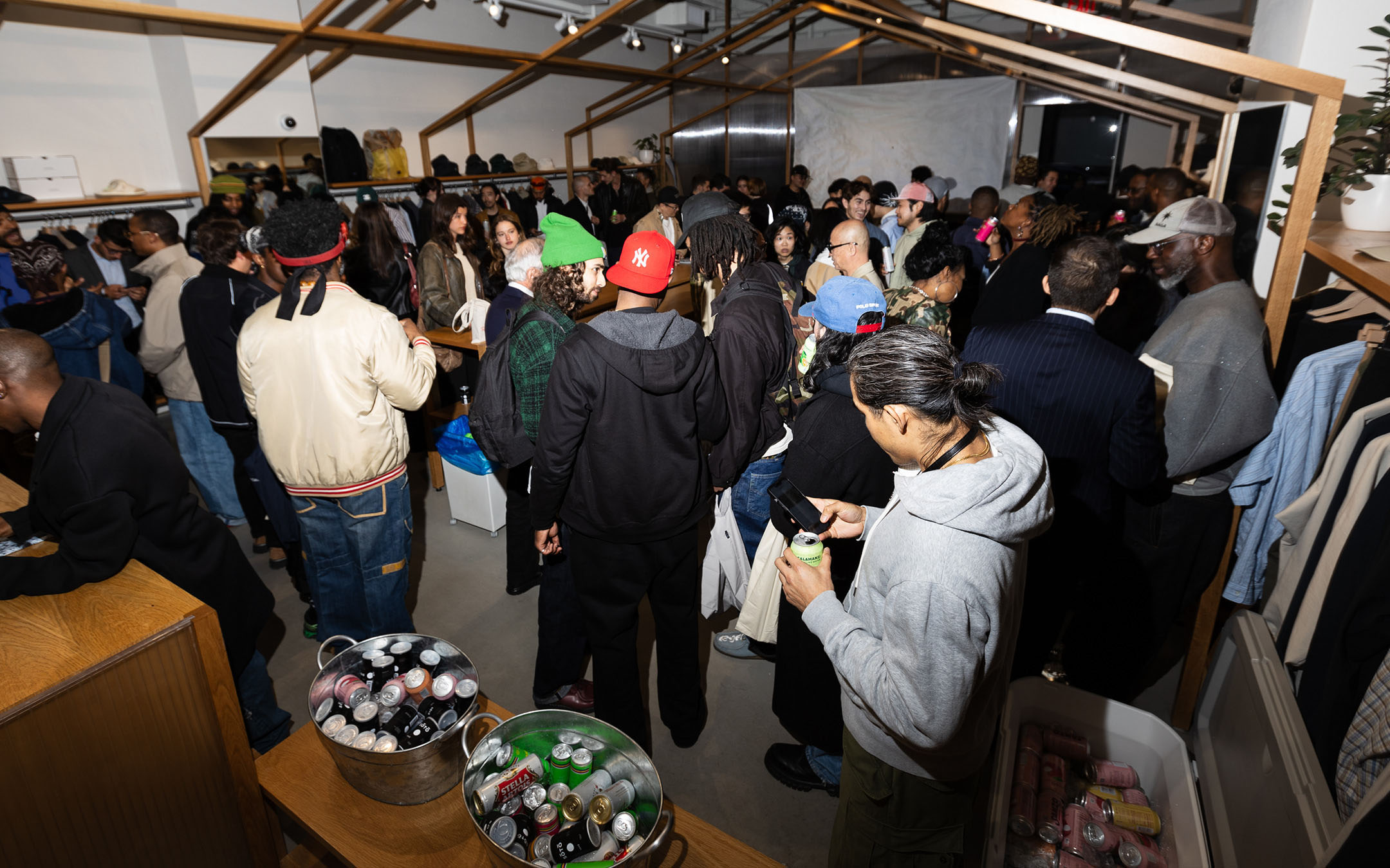 nanamica / SLOW COLLAPSE ONE OCEAN, ALL LANDS PHOTO BOOK LAUNCH EVENT