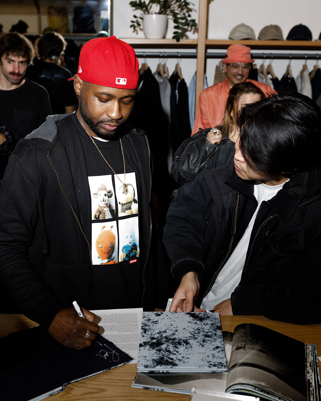 nanamica / SLOW COLLAPSE ONE OCEAN, ALL LANDS PHOTO BOOK LAUNCH EVENT