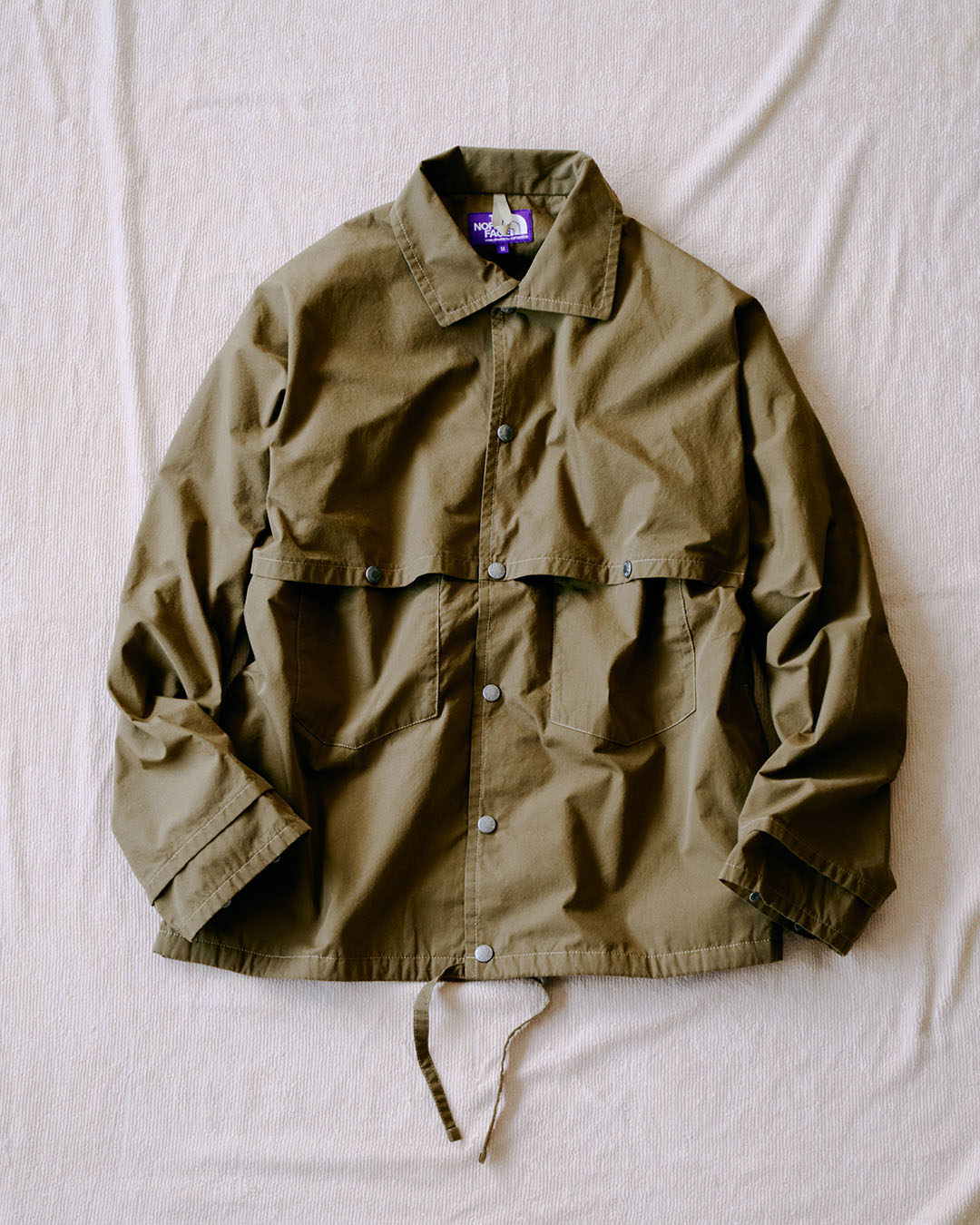 THE NORTH FACE PURPLE LABEL / Featured Product vol…