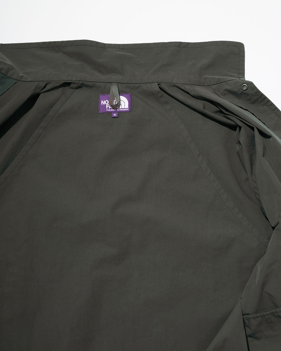 nanamica / THE NORTH FACE Purple Label / Featured Product vol.70
