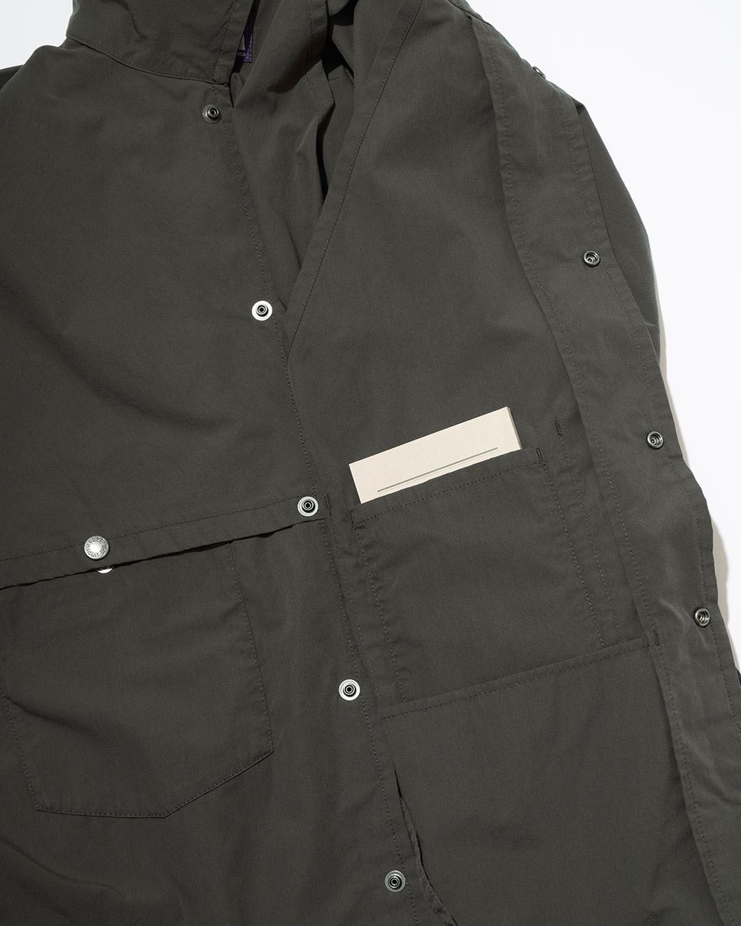 nanamica / THE NORTH FACE Purple Label / Featured Product vol.70