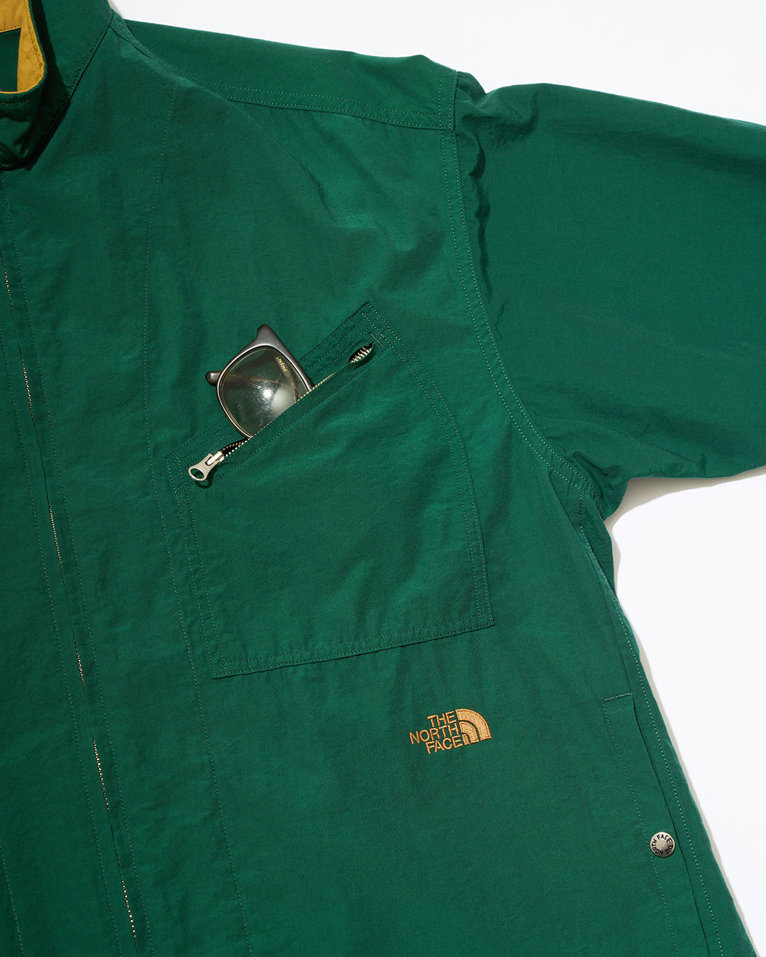 nanamica / THE NORTH FACE Purple Label / Featured Product vol.71