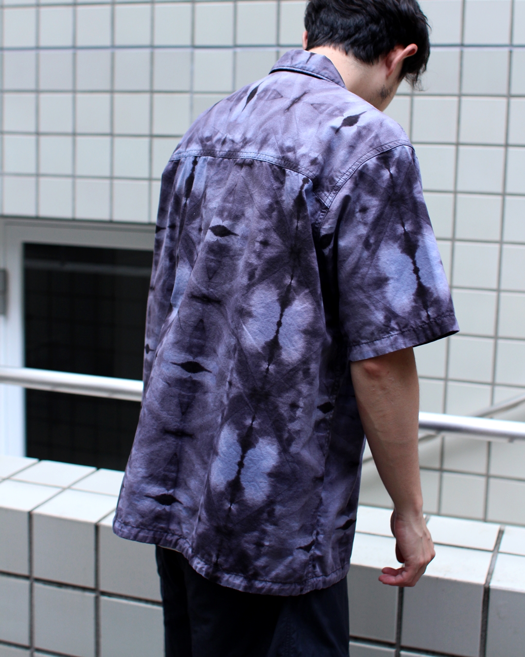 ノースフェイス　パープルレーベル　タイダイシャツ　Tie Dye Shirt​ Amazon | [ザ・ノース・フェイス] S/S Tie Dye Handwriting Tee