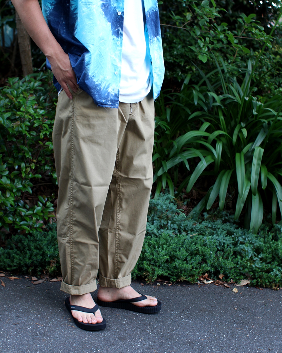 nanamica / DAIKANYAMA STAFF RECOMMEND