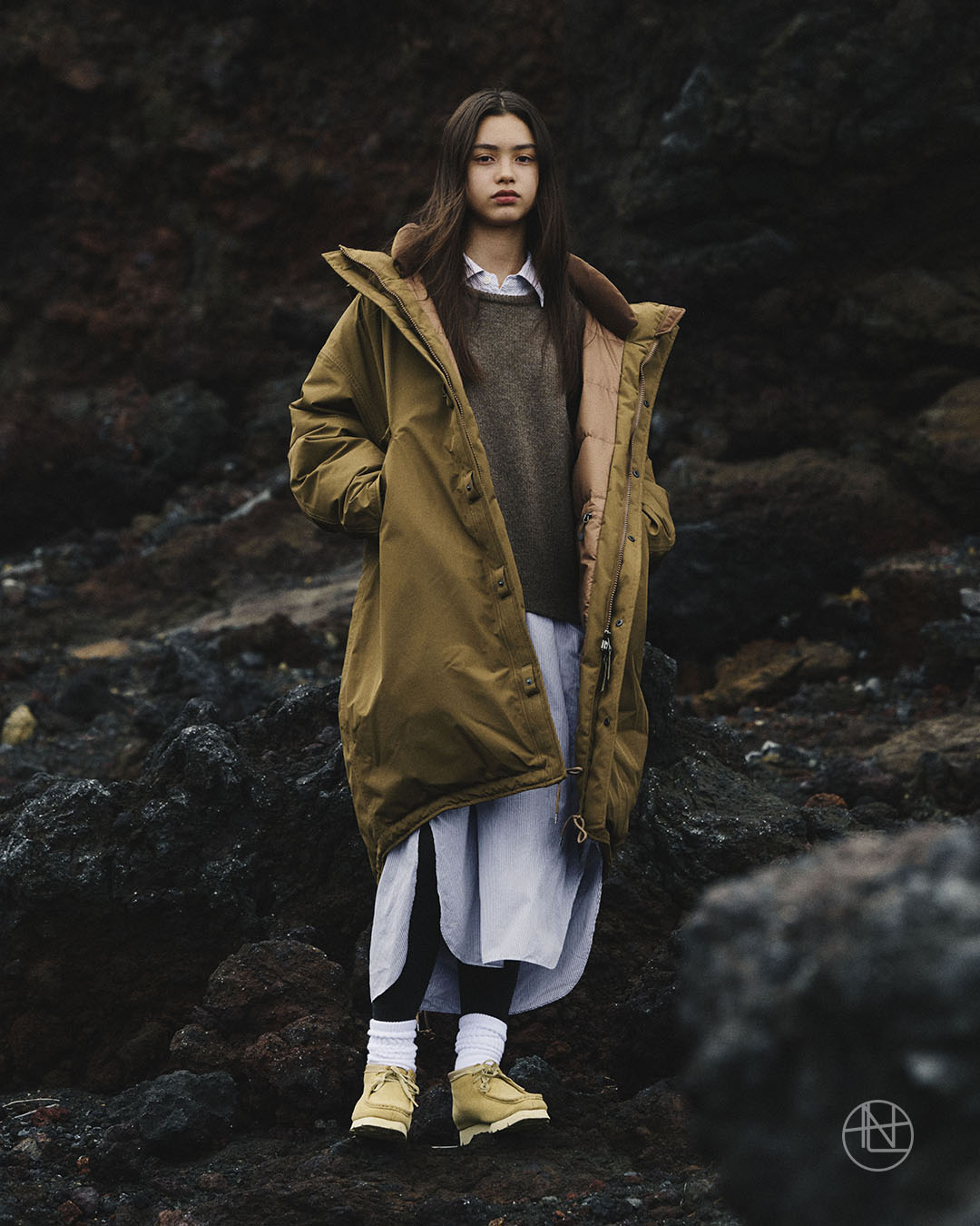 ジャケット・アウター B06130 nanamica x PRISTINE Reversible L nanamica / nanamica 2024 fall and winter