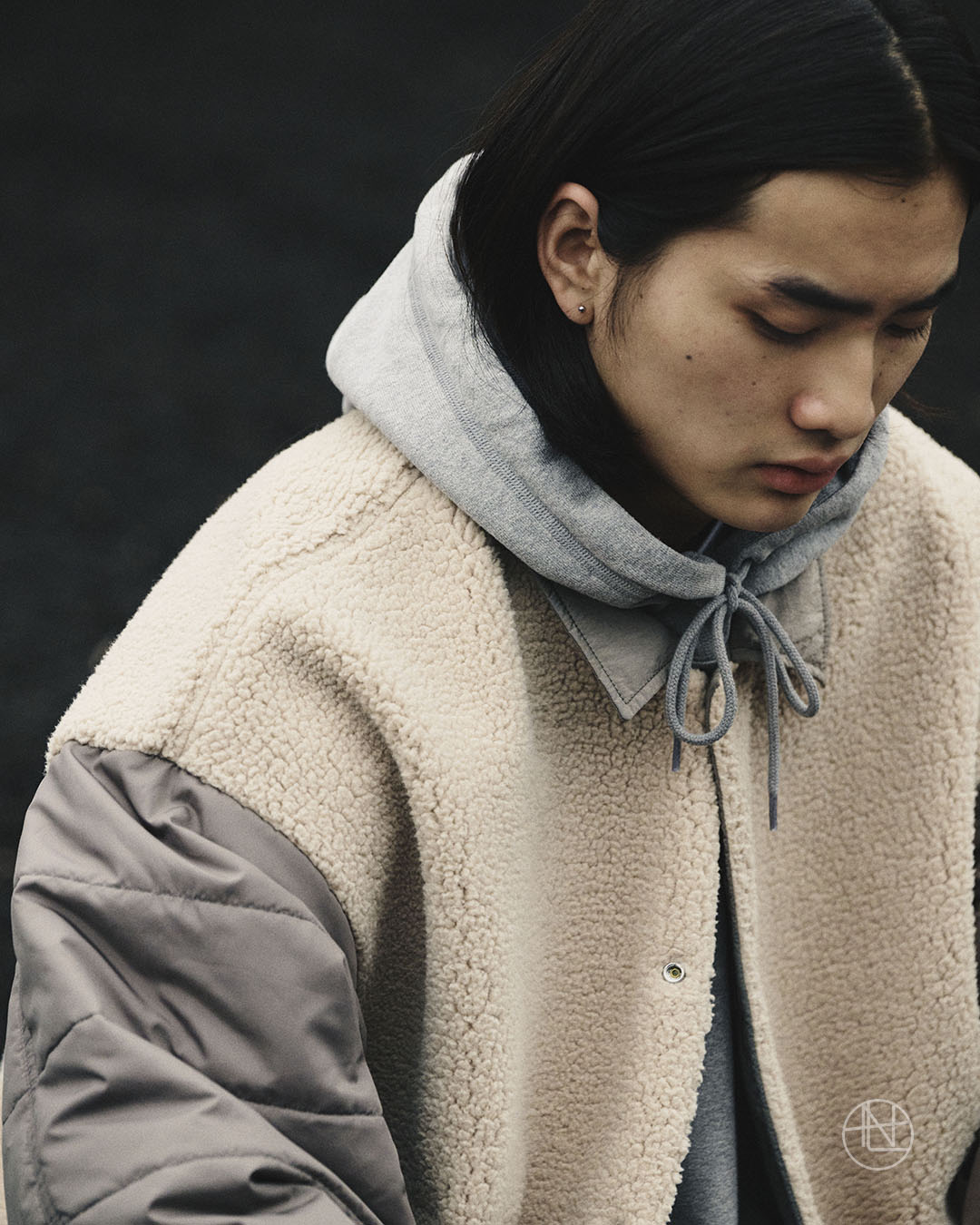 ジャケット・アウター B06131 nanamica x PRISTINE Reversible XL nanamica ONLINE STORE│