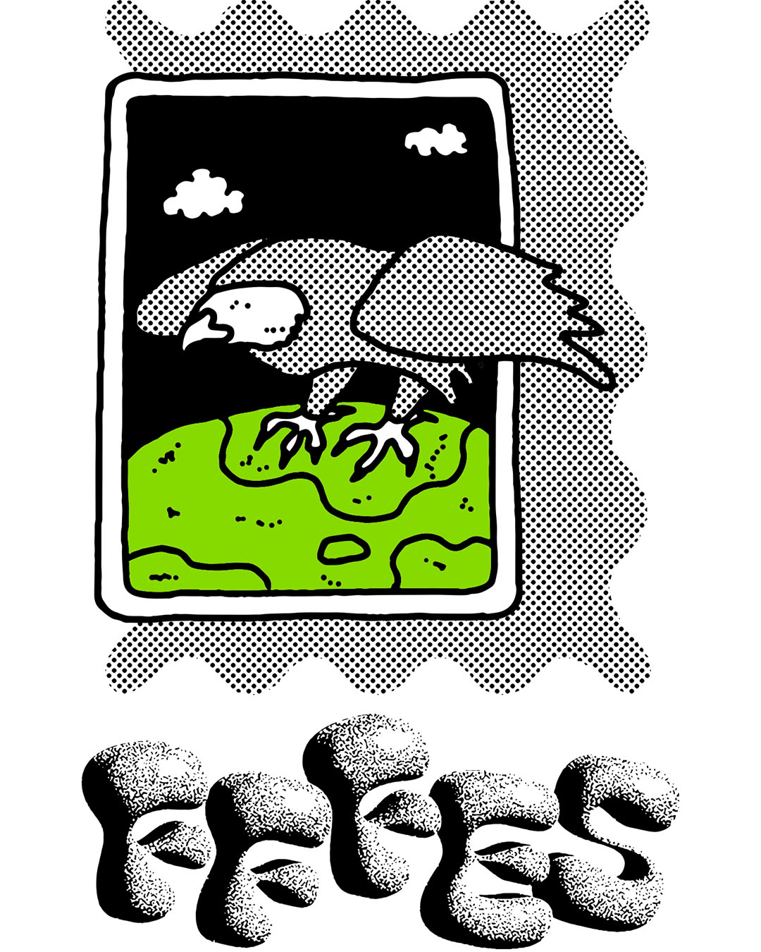 nanamica / FFFES (For, Feel, Find, Endangered Species) / No.004