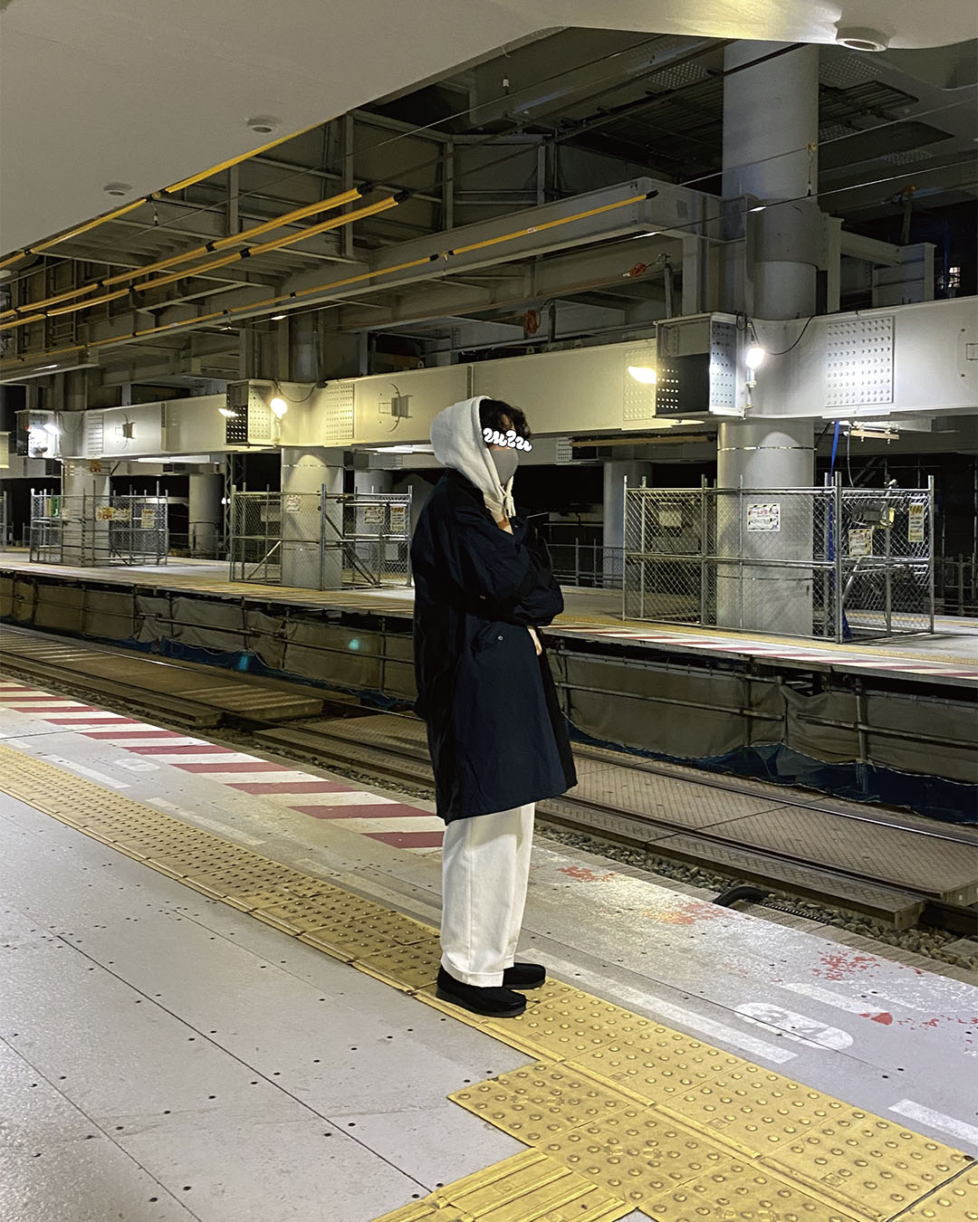 nanamica / FFFES (For, Feel, Find, Endangered Species) / No.004