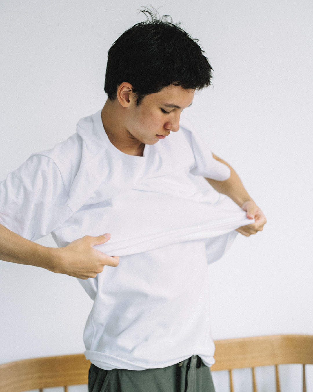 The North Face フローラルプリント ウェア nanamica / THE NORTH FACE Purple Label 2024FW TRIP IN THE WIND