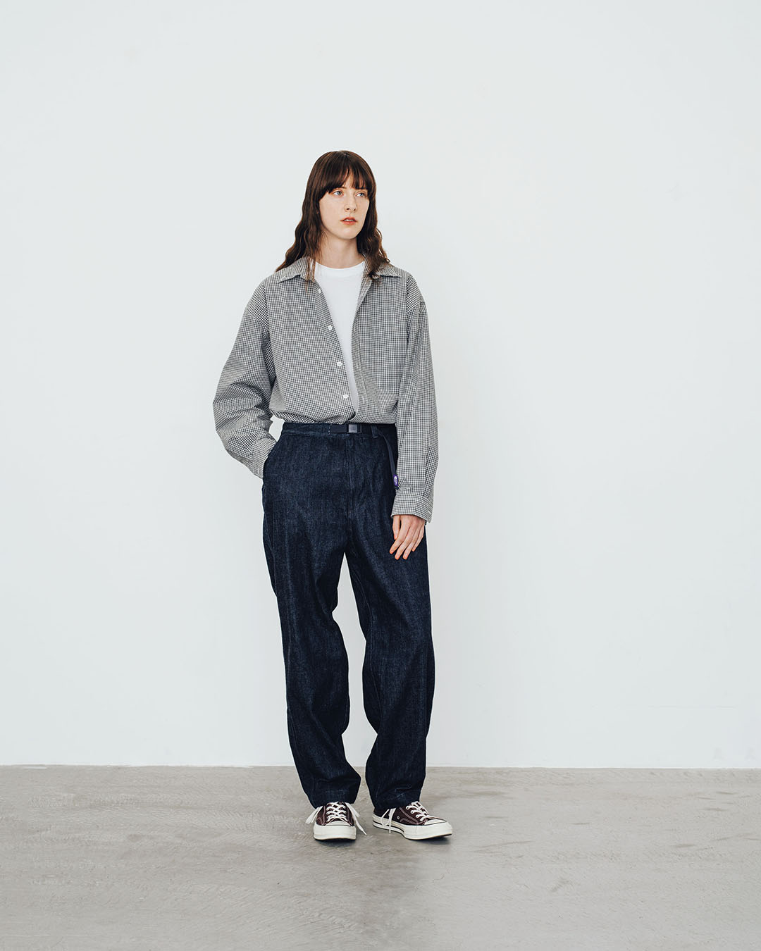 nanamica / THE NORTH FACE Purple Label 2024FW PURPLE BASE