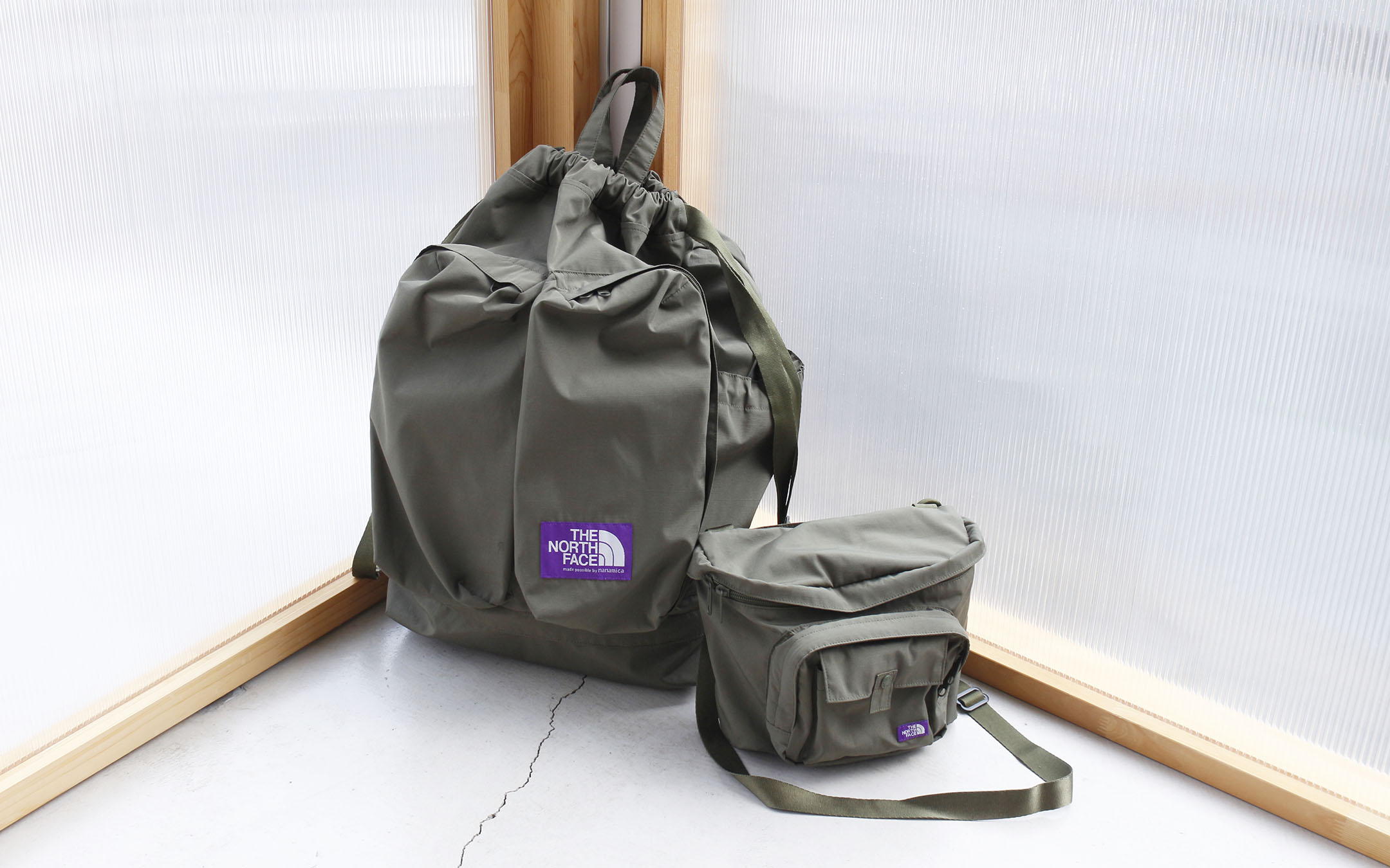 nanamica / THE NORTH FACE Purple Label 2024 Fall & Winter