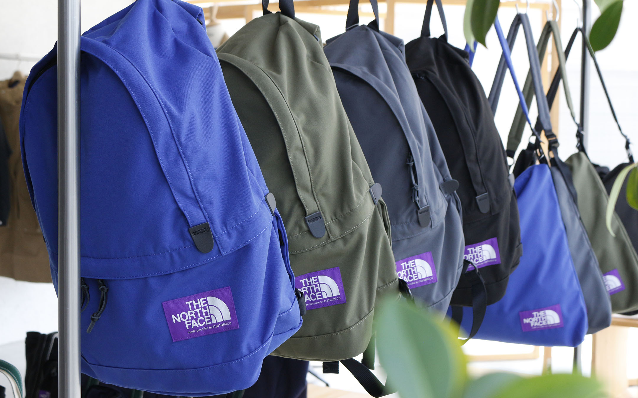 nanamica / THE NORTH FACE Purple Label / Featured Product vol.28