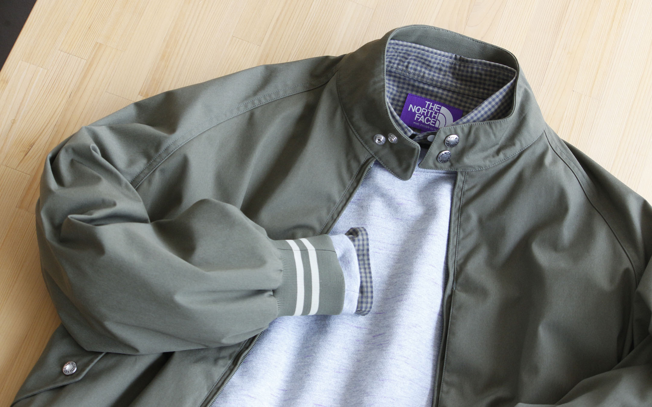 nanamica / THE NORTH FACE Purple Label 2024 Fall & Winter