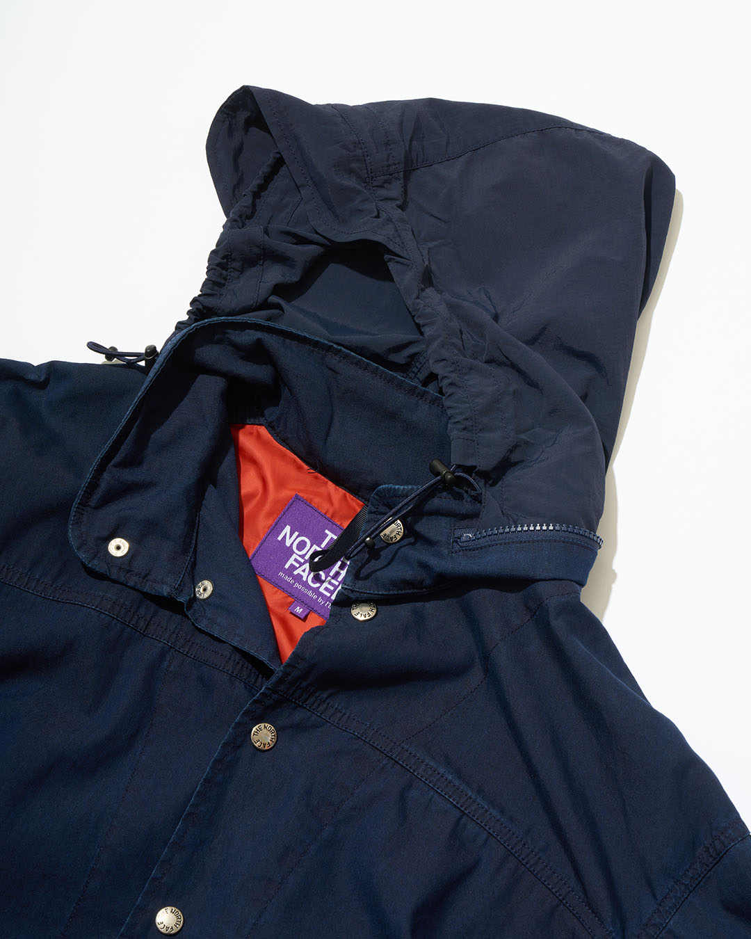 nanamica / THE NORTH FACE Purple Label / Featured Product vol.73