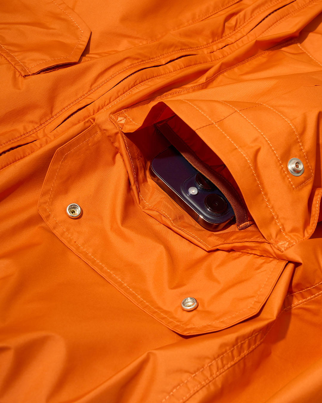 nanamica / THE NORTH FACE Purple Label / Featured Product vol.74