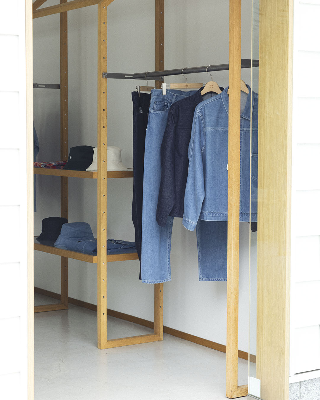 nanamica / nanamica 2024 fall and winter collection has arrived.