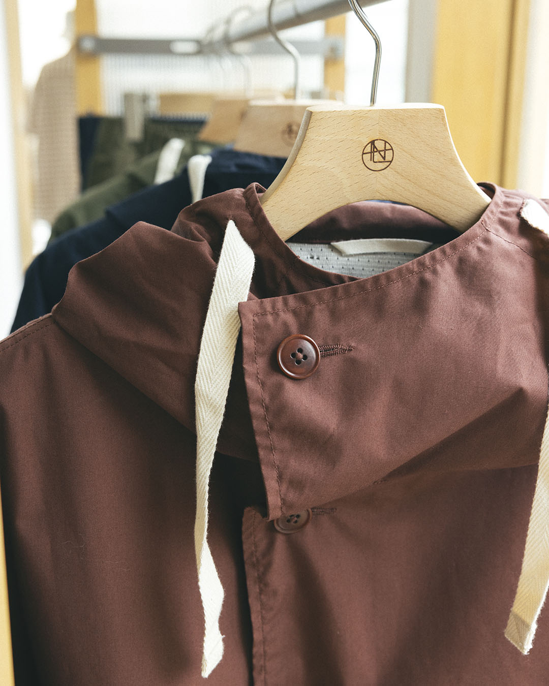 nanamica / nanamica 2024 fall and winter collection has arrived.