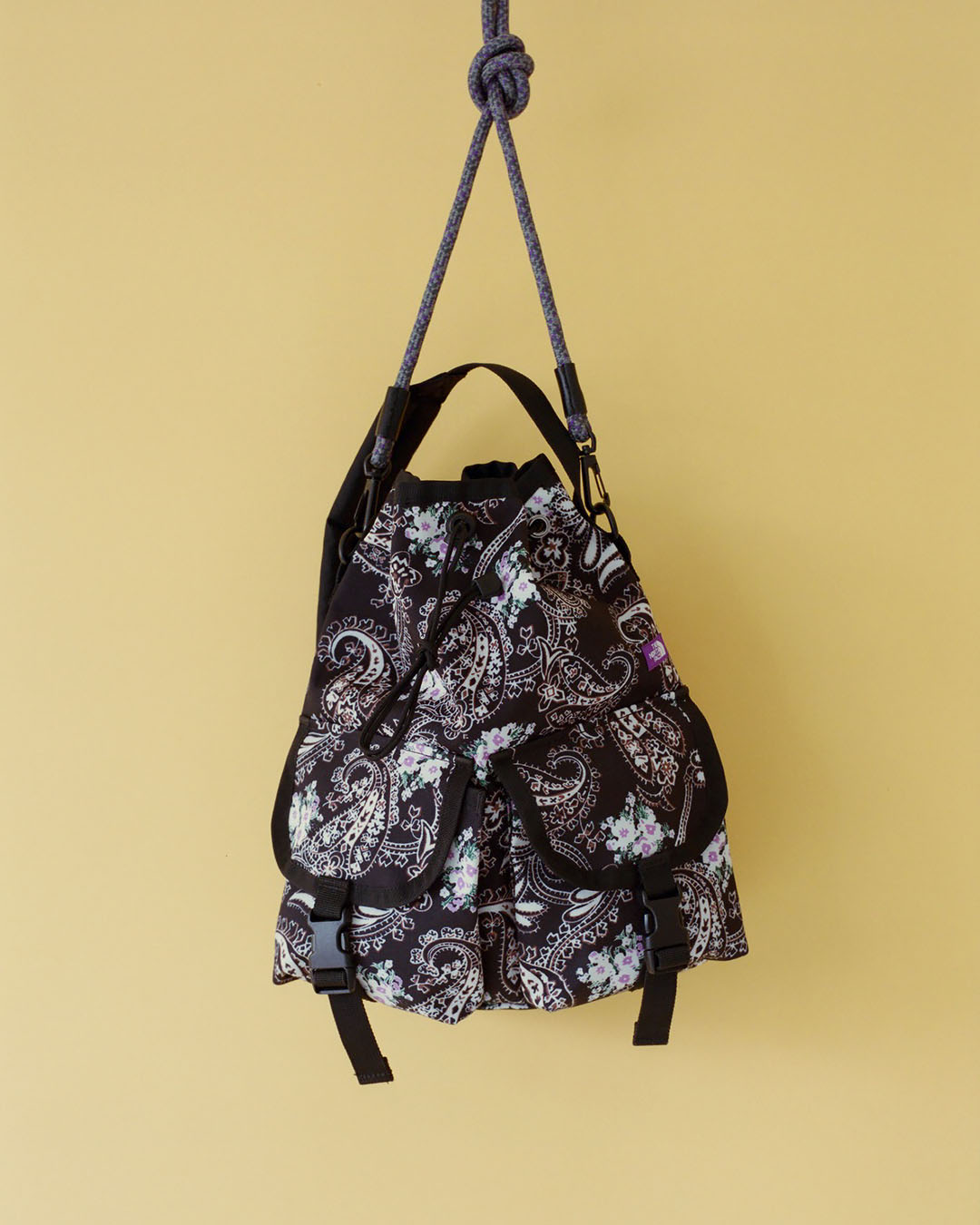 nanamica / THE NORTH FACE Purple Label / Textile Design by